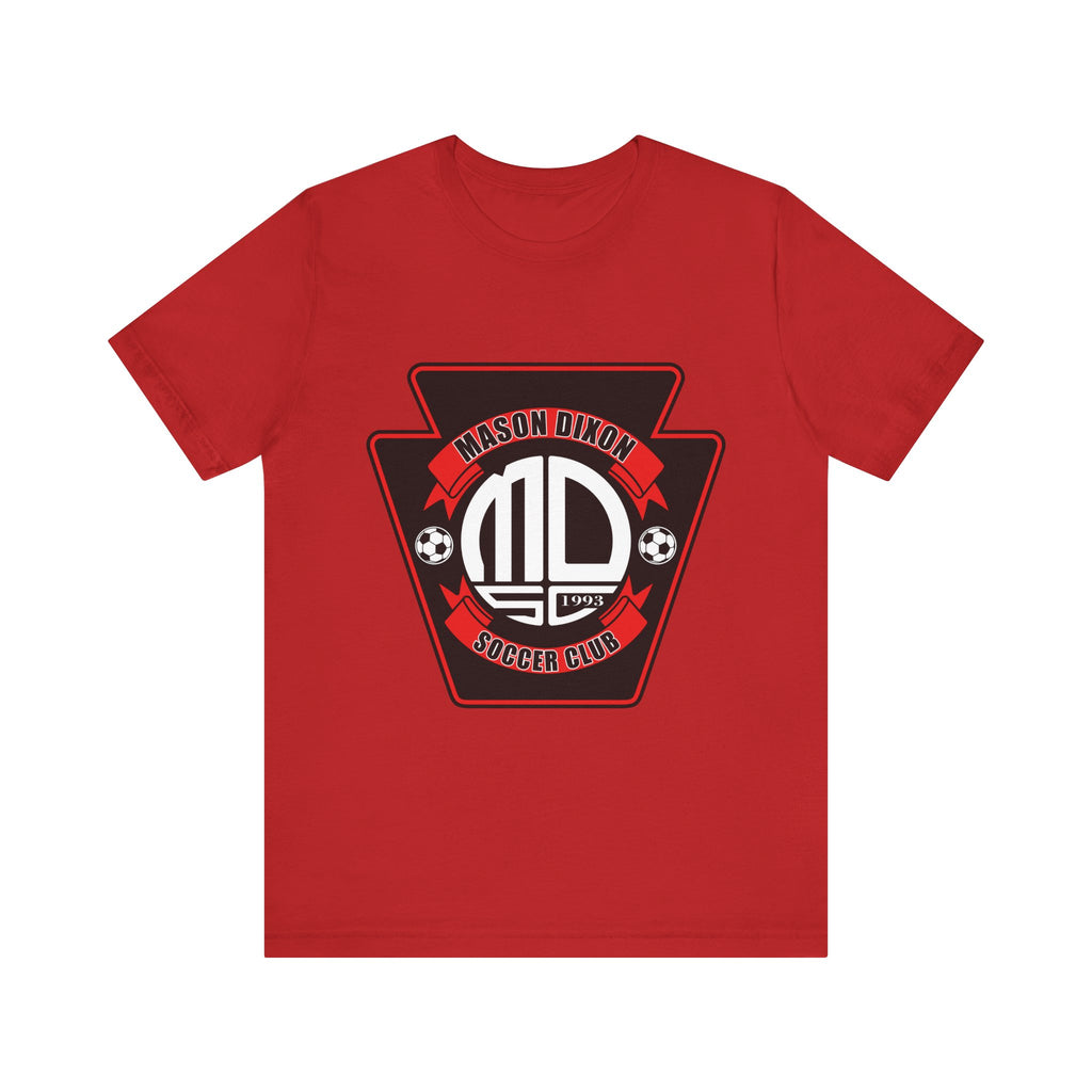 MDSC "Crest" Adult T-shirt