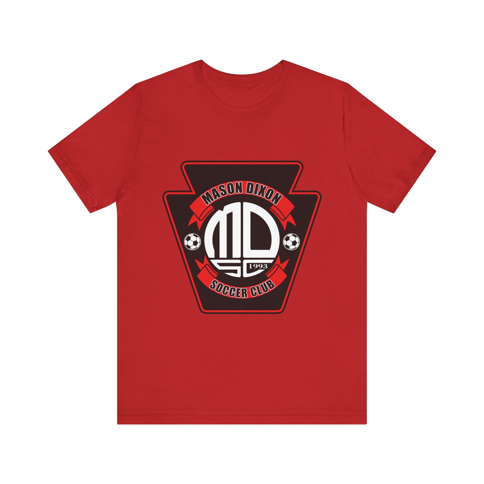 MDSC "Crest" Adult T-shirt