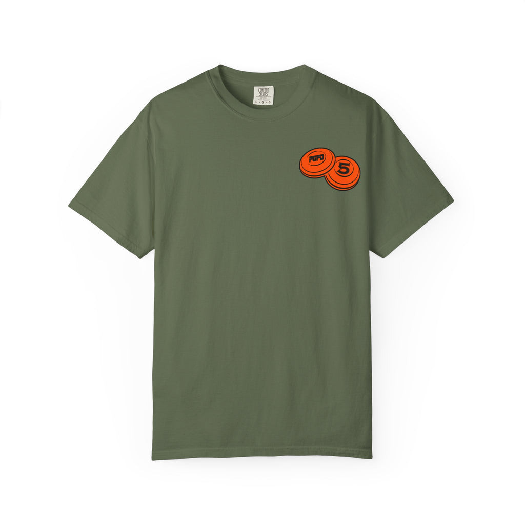 Nick Finamore Memorial Sporting Clays Shoot T-shirt