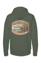 Bird Watchin' pullover hoody