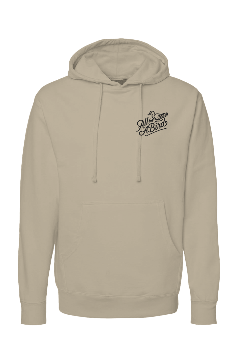 Bird Watchin' pullover hoodie