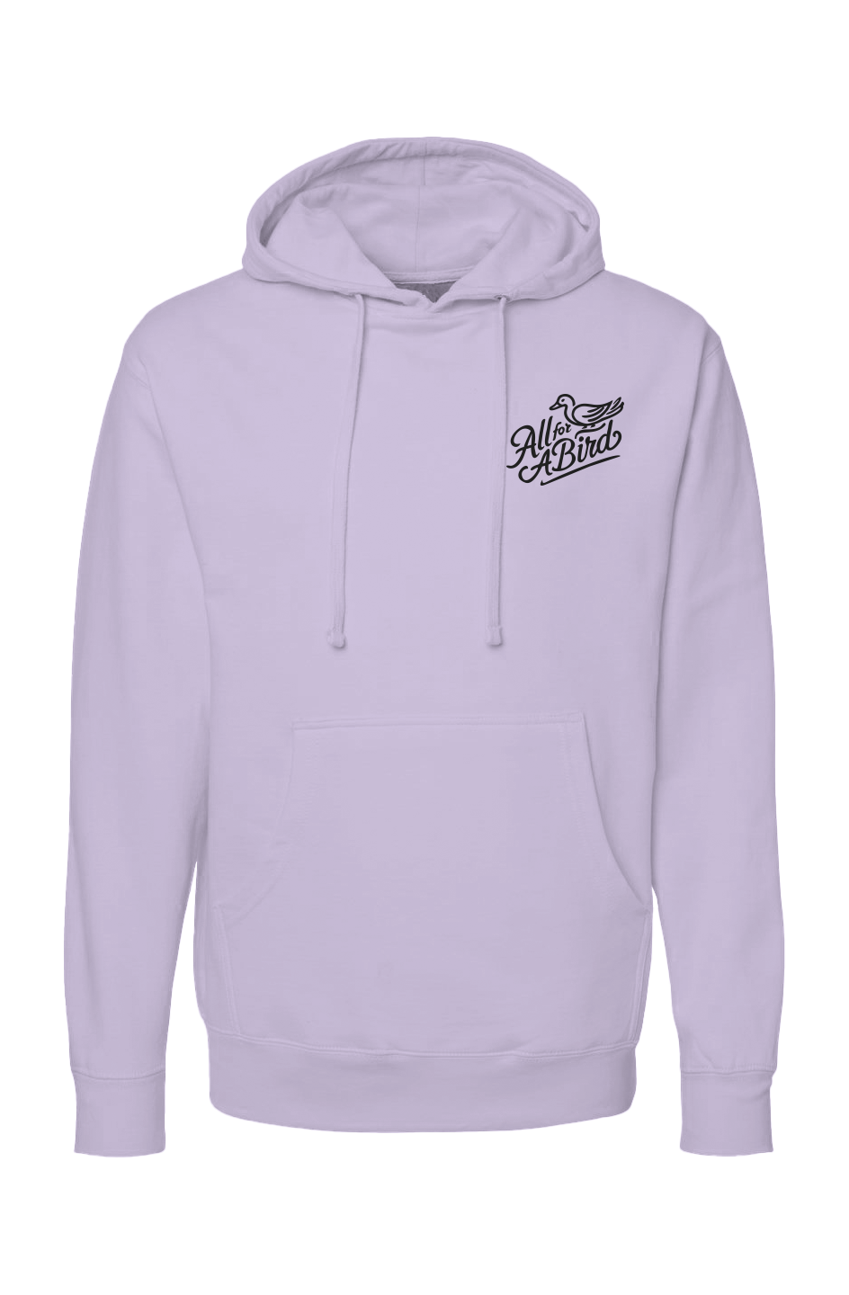 Bird Watchin' pullover hoodie
