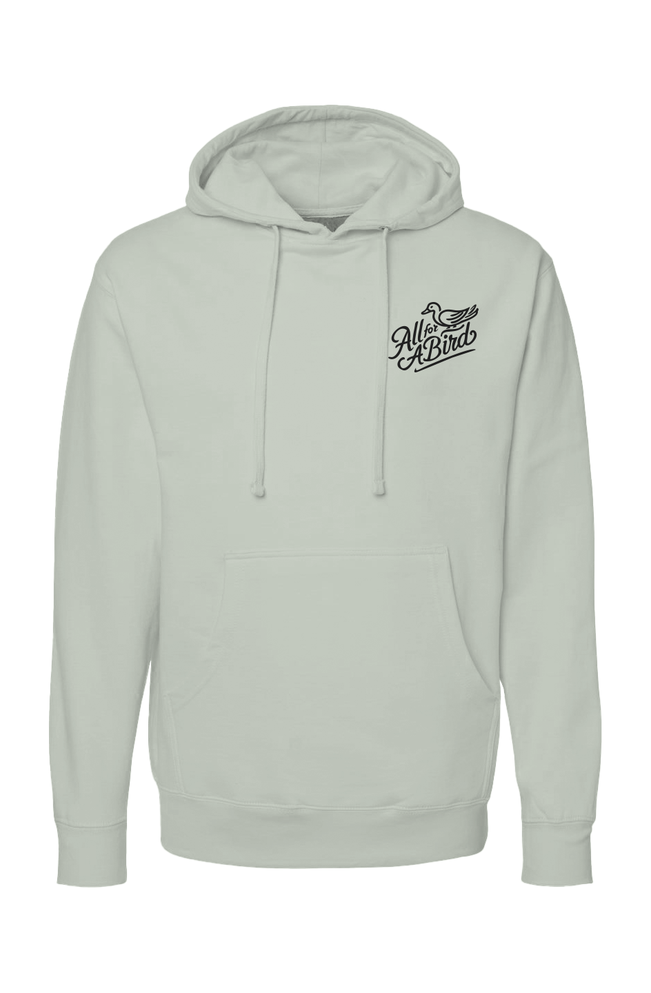 Bird Watchin' pullover hoodie