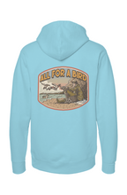 Bird Watchin' pullover hoodie