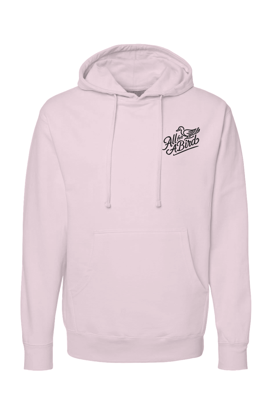 Bird Watchin' pullover hoodie