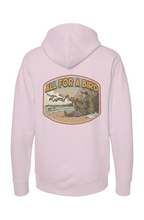 Bird Watchin' pullover hoodie
