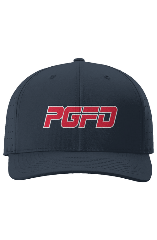 "PGFD"Laser Perf R Flex Cap