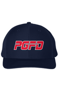 PGFD Embroidered Snapback 112 Trucker Cap