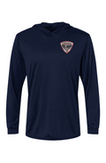 Station 806 County Wide Hooded Swim/Sun T-shirt