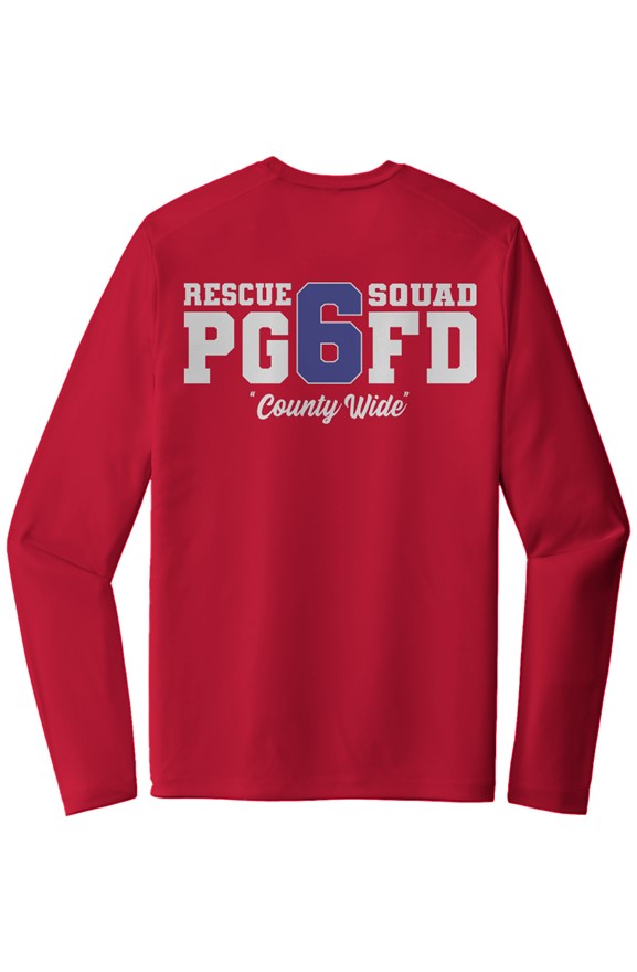Station 806 &amp;quot;County Wide&amp;quot; UPF 50 Sun/Swim Shirt