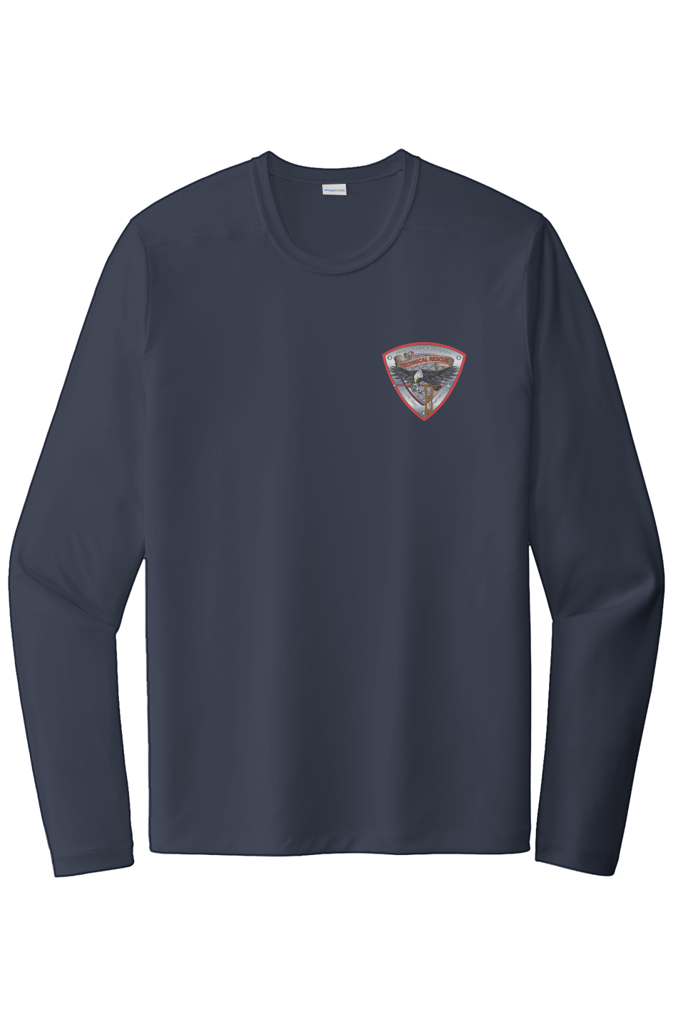 Station 806  NO RANK County Wide Sun/Swim Shirt