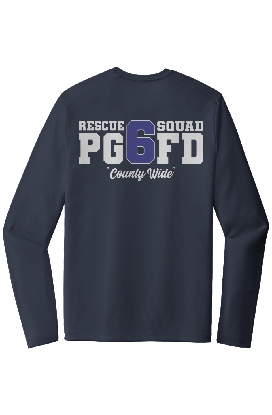 Station 806  NO RANK County Wide Sun/Swim Shirt