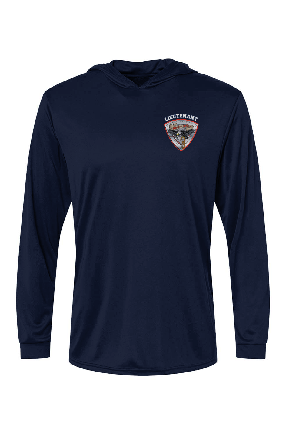 Station 806 Lieutenant County Wide UV Swim Shirt