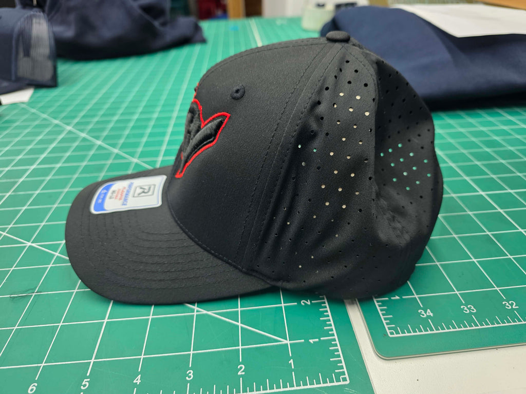 MDSC FURY Richardson 632 Performance Snap Back