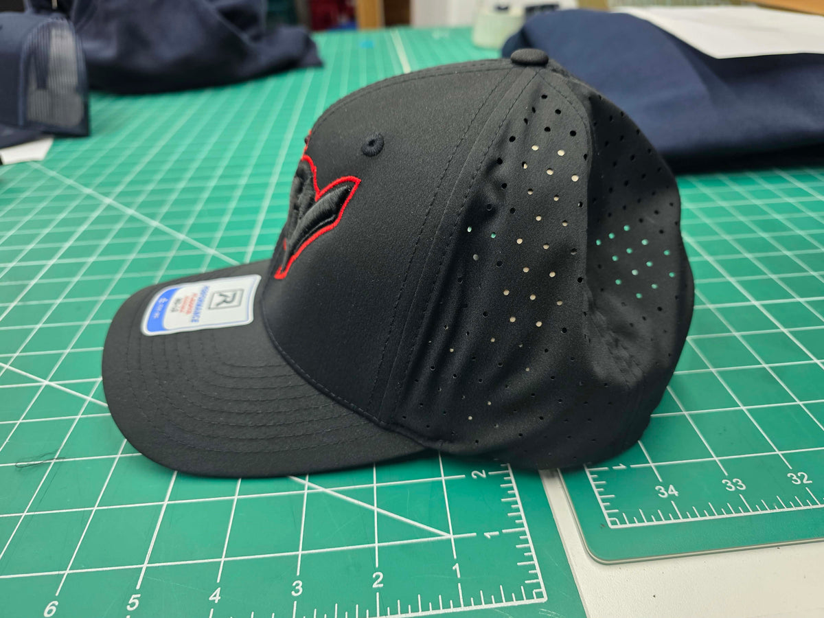 MDSC FURY Richardson 632 Performance Snap Back