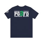 Station 802 "Firefighter" Station T-shirt TALL