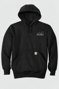 Chesapeake Country Gun Club Carhartt® Rain Defender® Paxton Heavyweight Hooded Sweatshirt