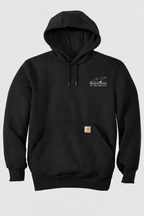 Chesapeake Country Gun Club Carhartt® Rain Defender® Paxton Heavyweight Hooded Sweatshirt
