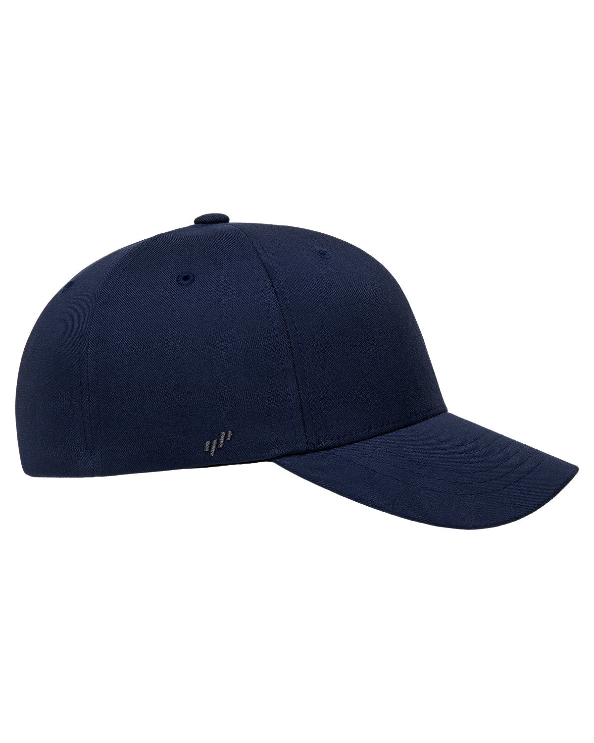 FlexFit Hat W/ Brushed Silver PGFD Patch