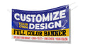 Outdoor Vinyl Banners