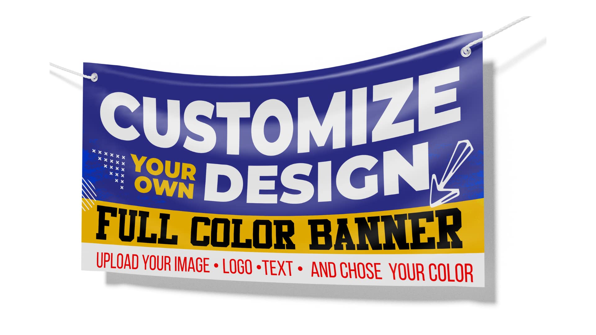 Outdoor Vinyl Banners