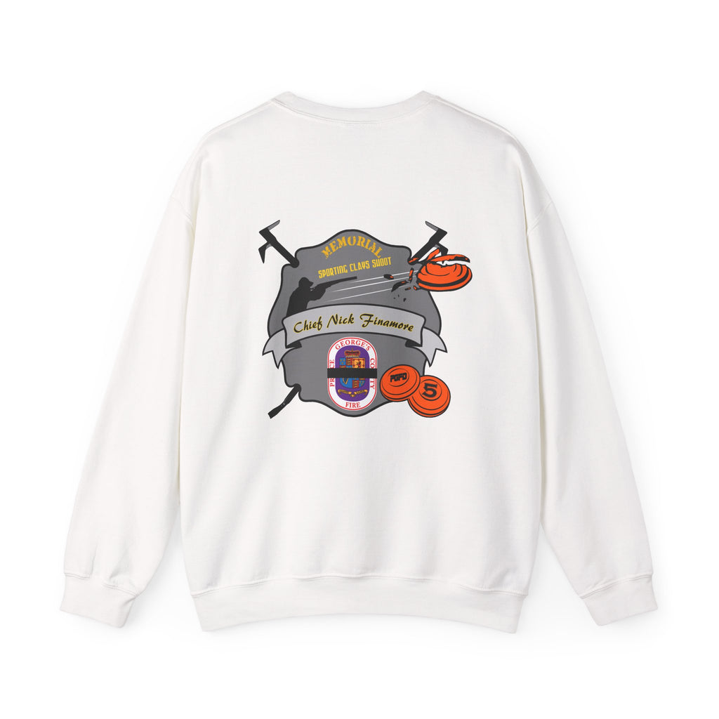 Nick Finamore Memorial Sporting Clays Shoot Crew Neck