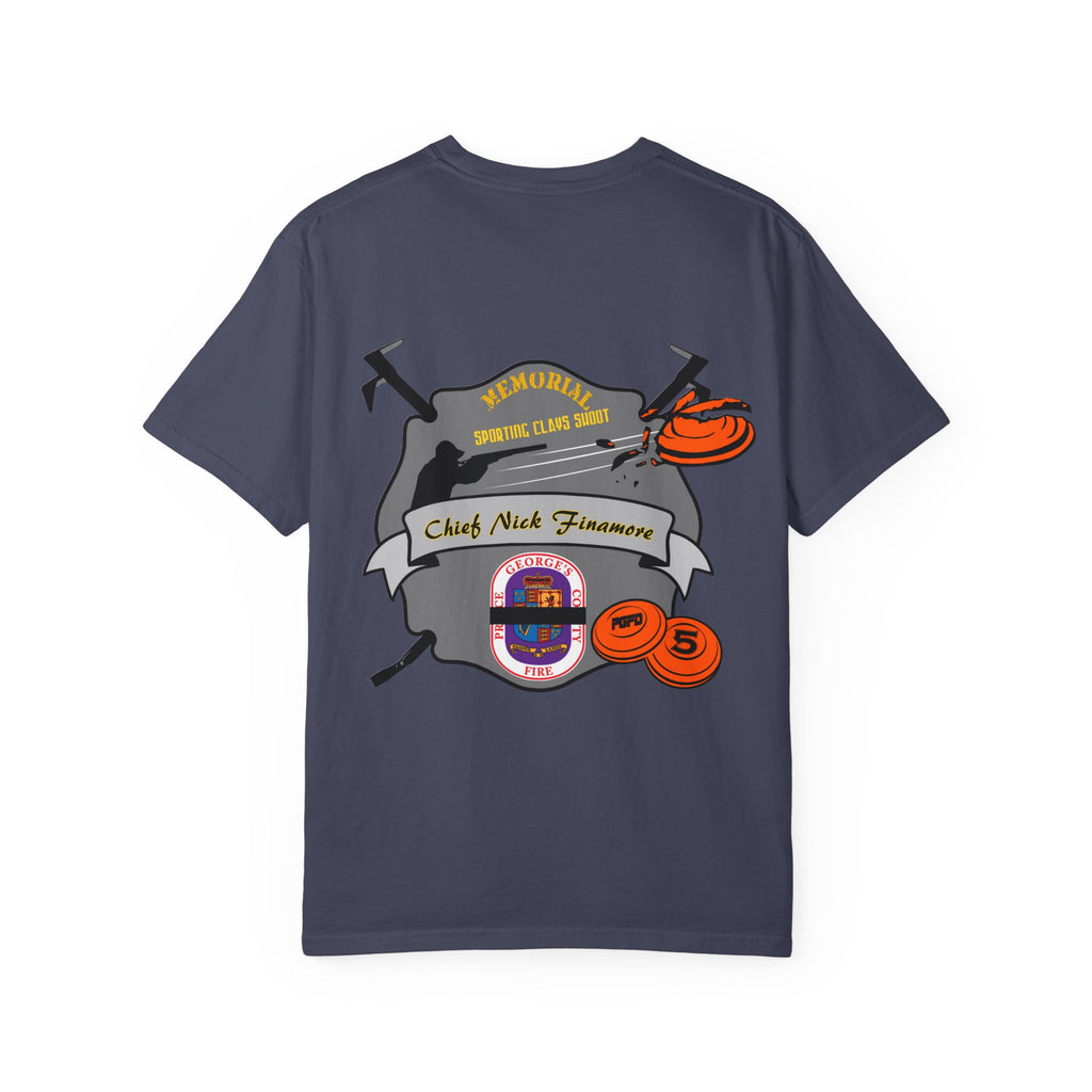 Nick Finamore Memorial Sporting Clays Shoot T-shirt
