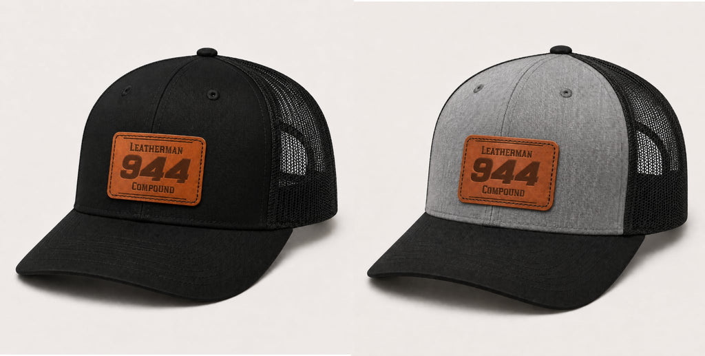 Leatherman Compound Patch Hat