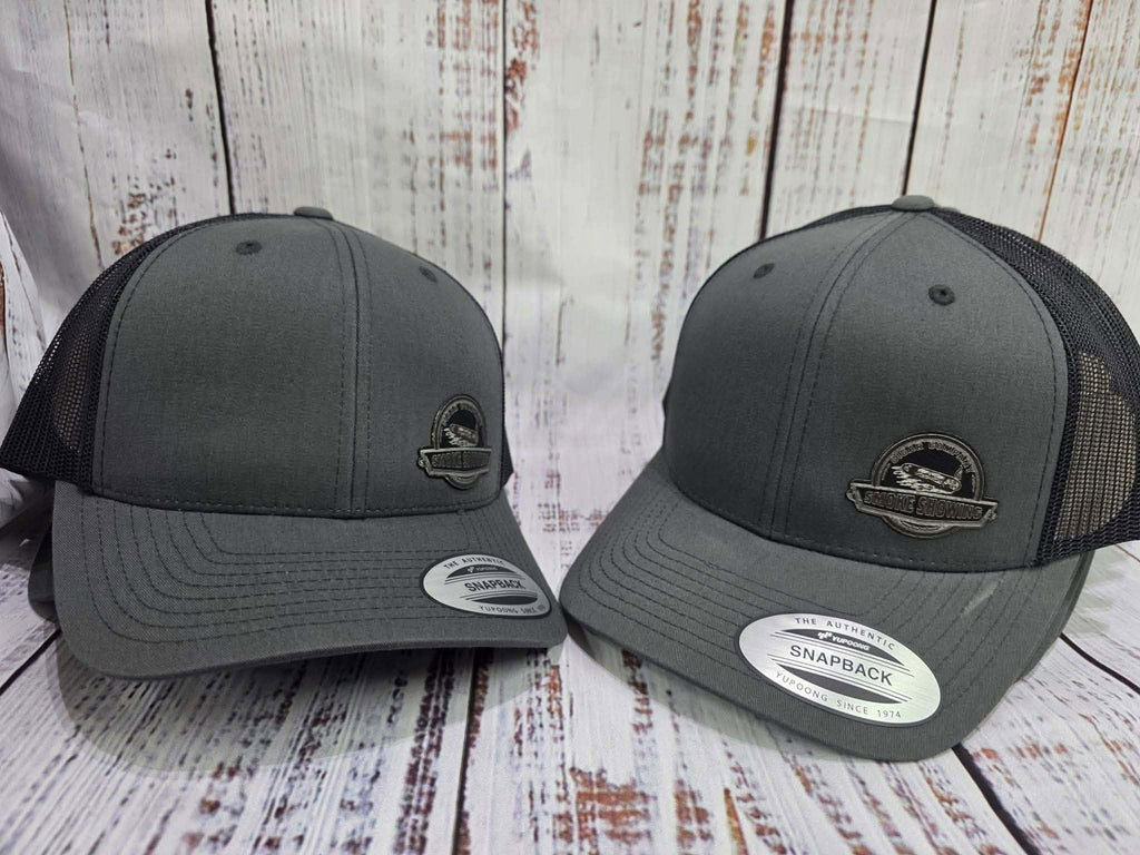 Smoke Showing Cigars Snap Back Trucker