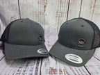 Smoke Showing Cigars Snap Back Trucker