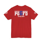 Station 806 LIEUTENANT "County Wide" T-shirt
