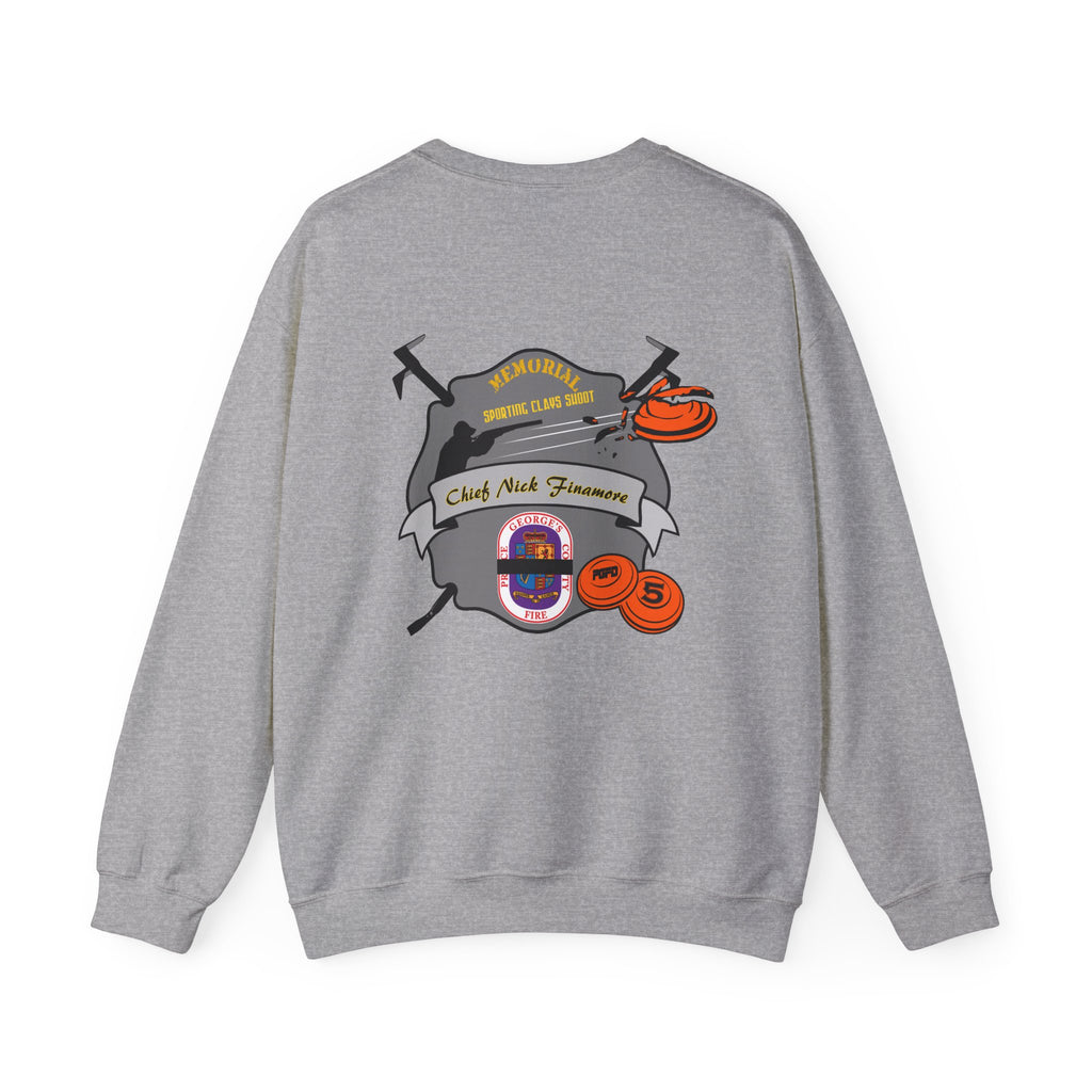Nick Finamore Memorial Sporting Clays Shoot Crew Neck