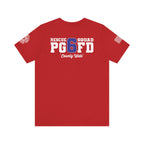 Station 806 LIEUTENANT "County Wide" T-shirt