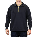 EMBROIDERED Cobb Island Volunteer Fire Department GAME Job Shirt "OPEN BOTTOM"