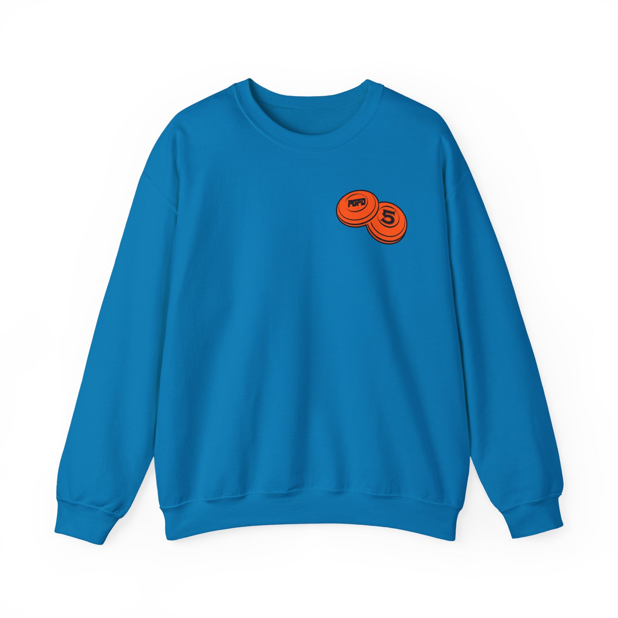 Nick Finamore Memorial Sporting Clays Shoot Crew Neck