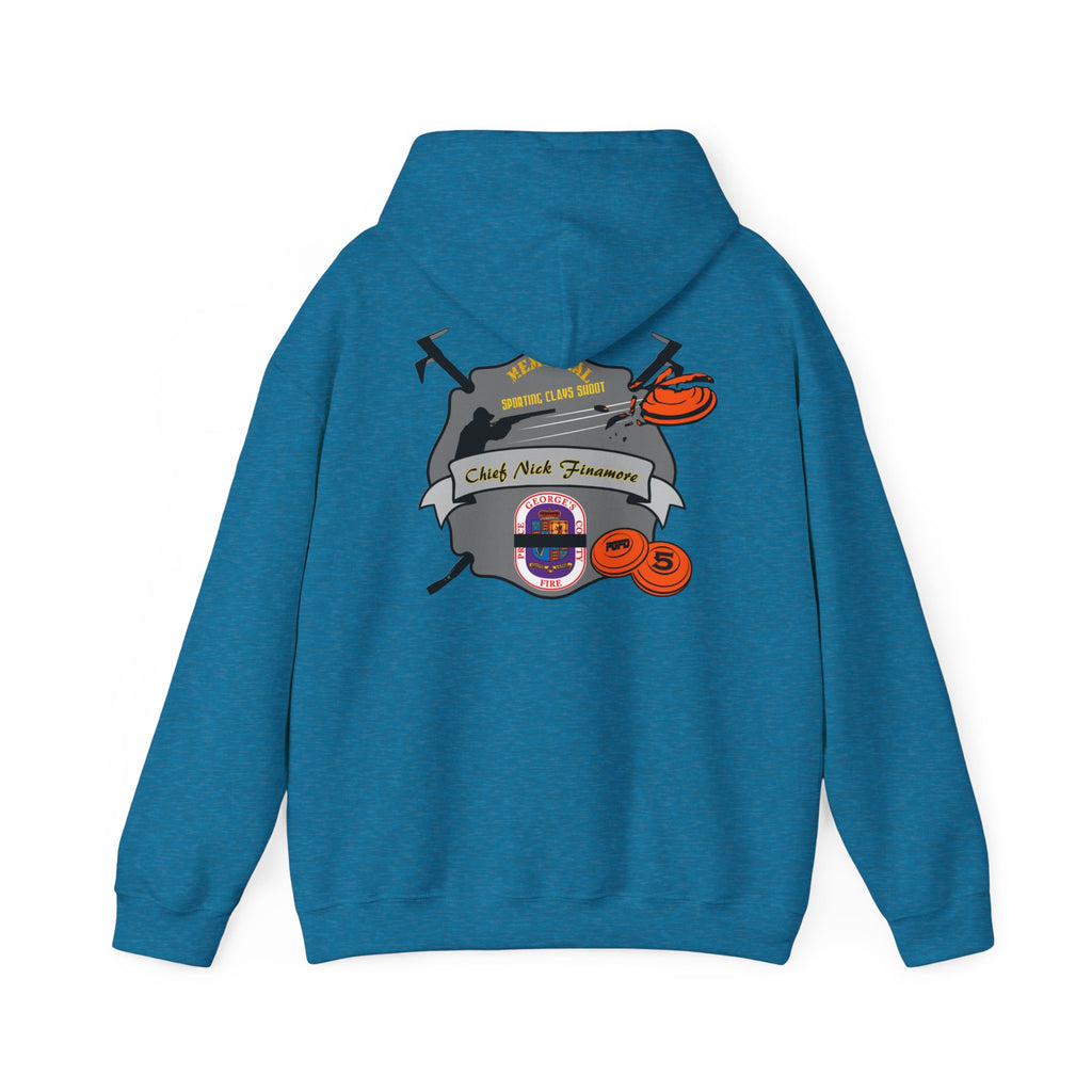 Nick Finamore Memorial Sport Clay Shoot Hoodie