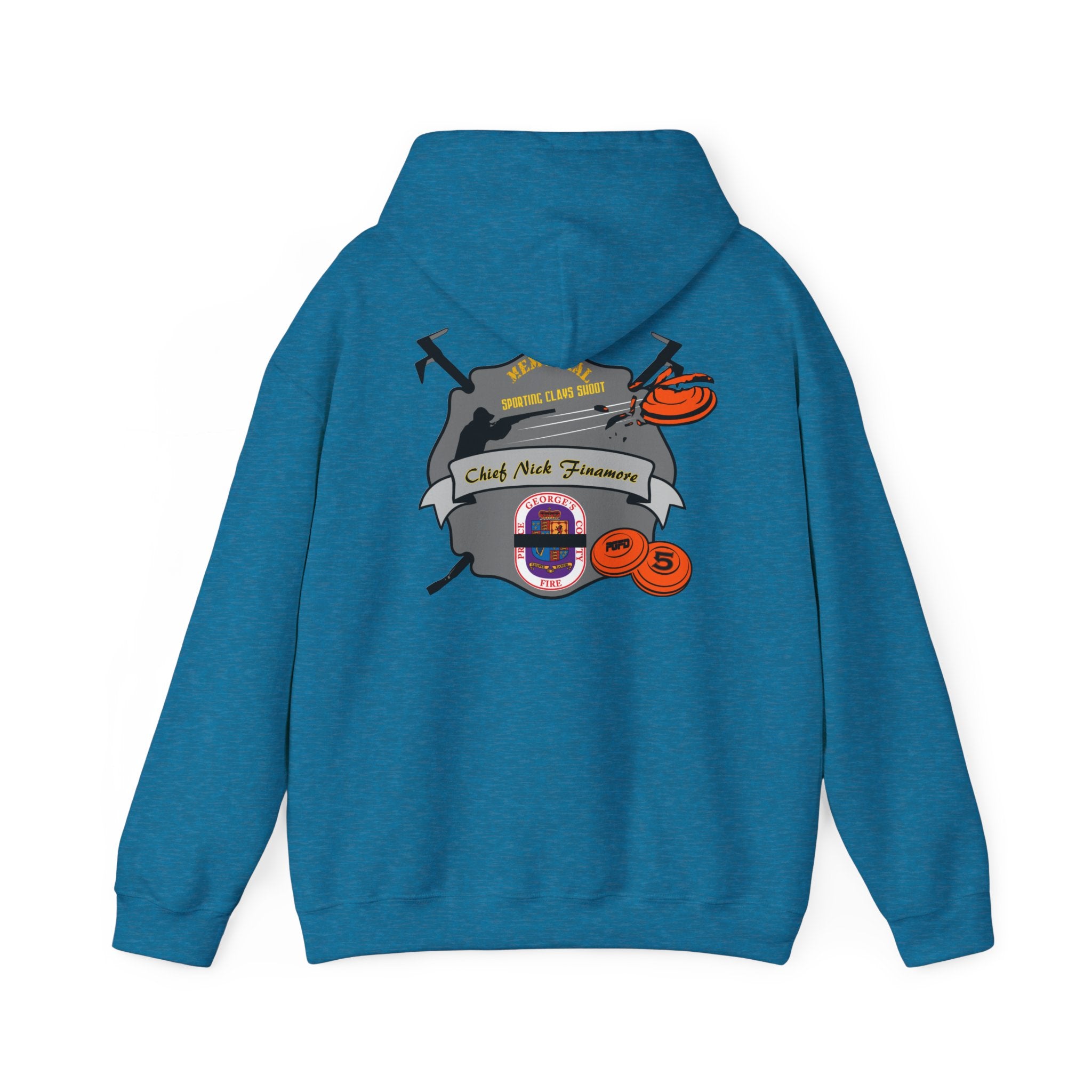 Nick Finamore Memorial Sport Clay Shoot Hoodie