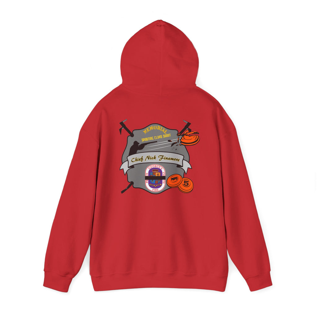 Nick Finamore Memorial Sport Clay Shoot Hoodie