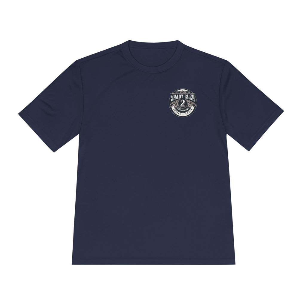 Station 802 "Worldwide" Moisture Wicking T-shirt (Copy)