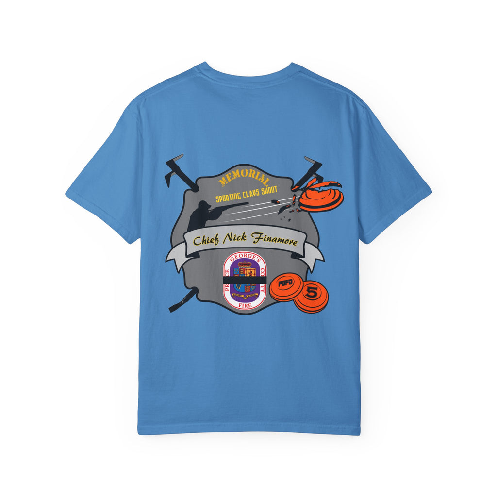 Nick Finamore Memorial Sporting Clays Shoot T-shirt