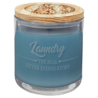 Personalized Candle
