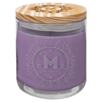 Personalized Candle