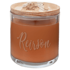 Personalized Candle