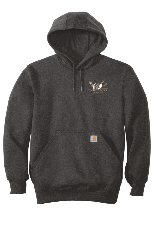 Corsica Neck Carhartt Heavyweight Rain Defender Hoodie