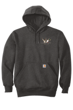 Corsica Neck Carhartt Heavyweight Rain Defender Hoodie