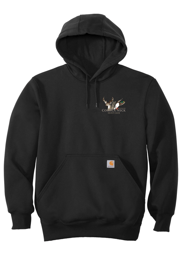 Corsica Neck Carhartt Heavyweight Rain Defender Hoodie