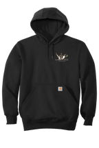 Corsica Neck Carhartt Heavyweight Rain Defender Hoodie