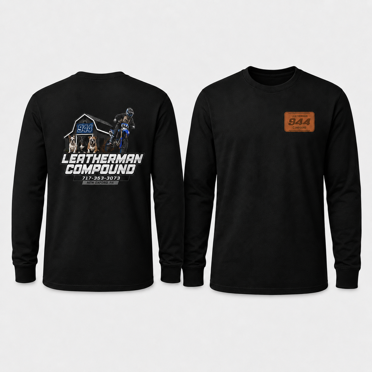 Leatherman Compound Longsleeve