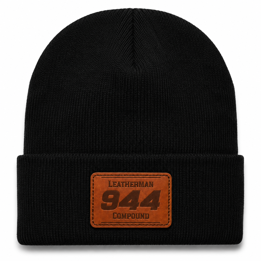 Leatherman Compound Patch Beanie