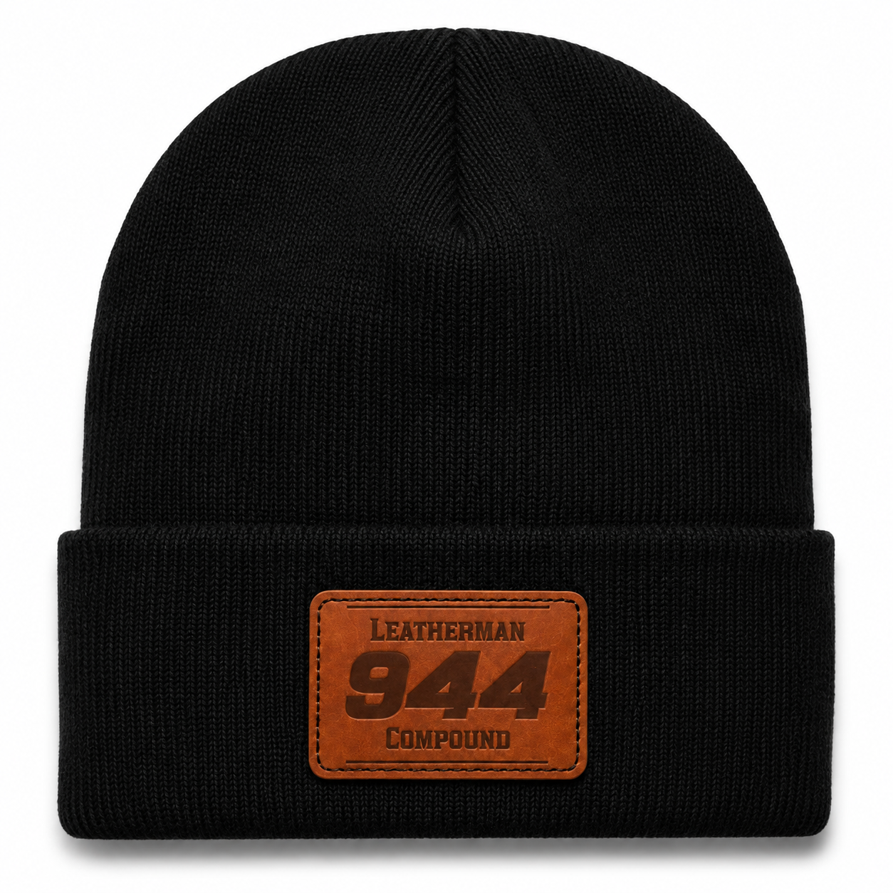 Leatherman Compound Patch Beanie